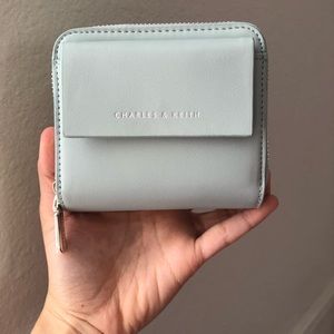 Charles & Keith Mini Square Wallet